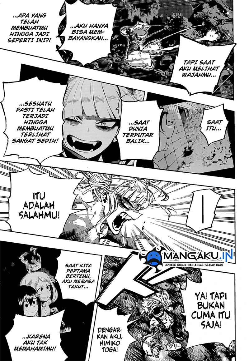 Read Boku no Hero Academia ID Manga Online