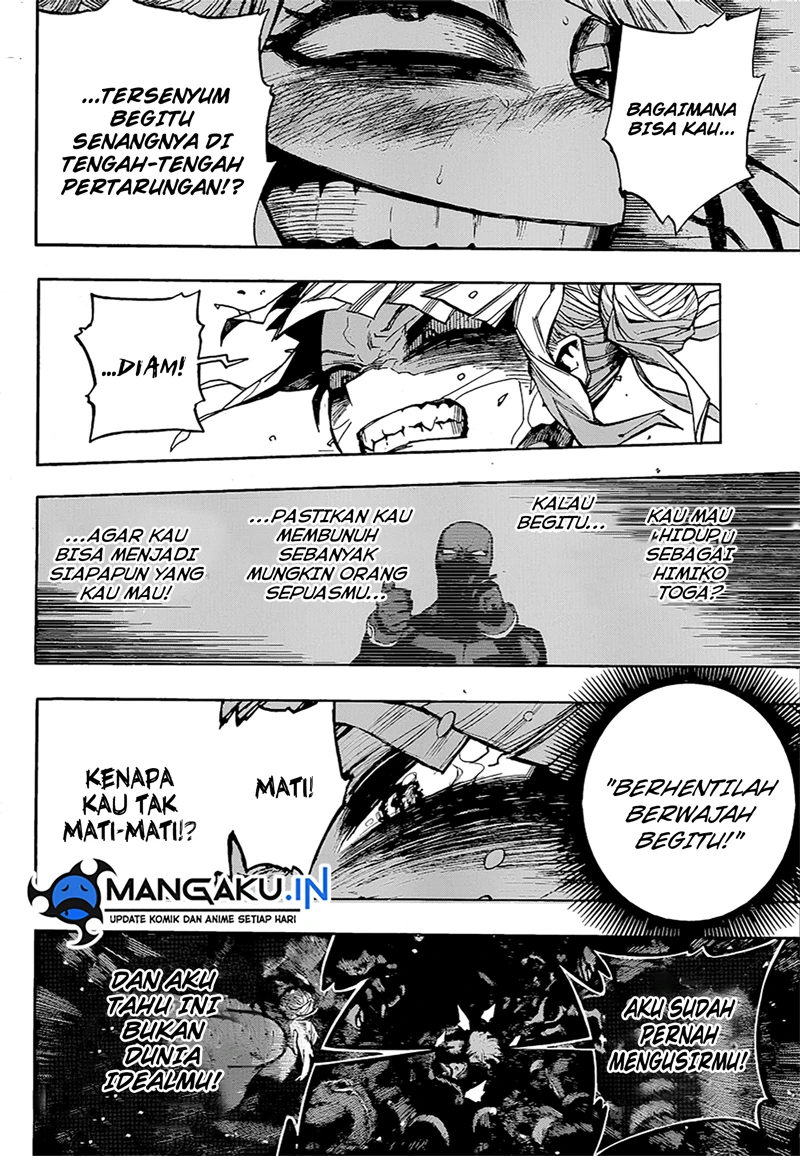 Read Boku no Hero Academia ID Manga Online