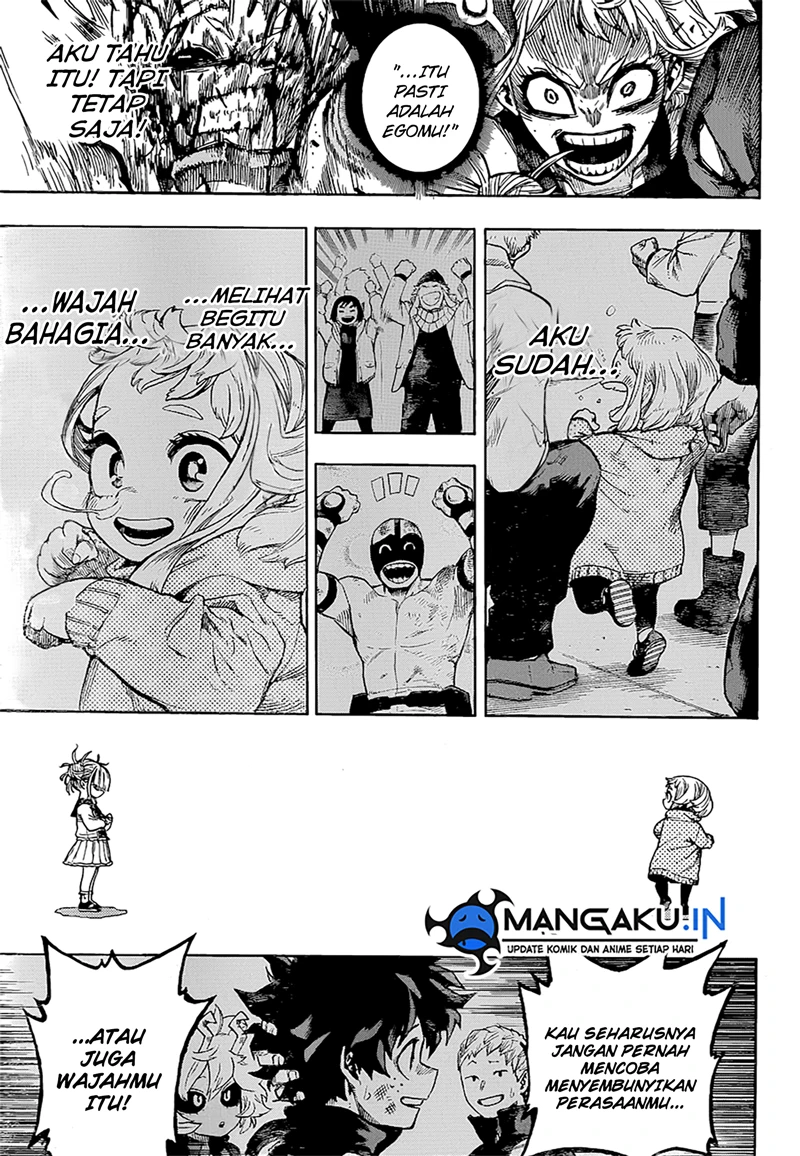 Read Boku no Hero Academia ID Manga Online