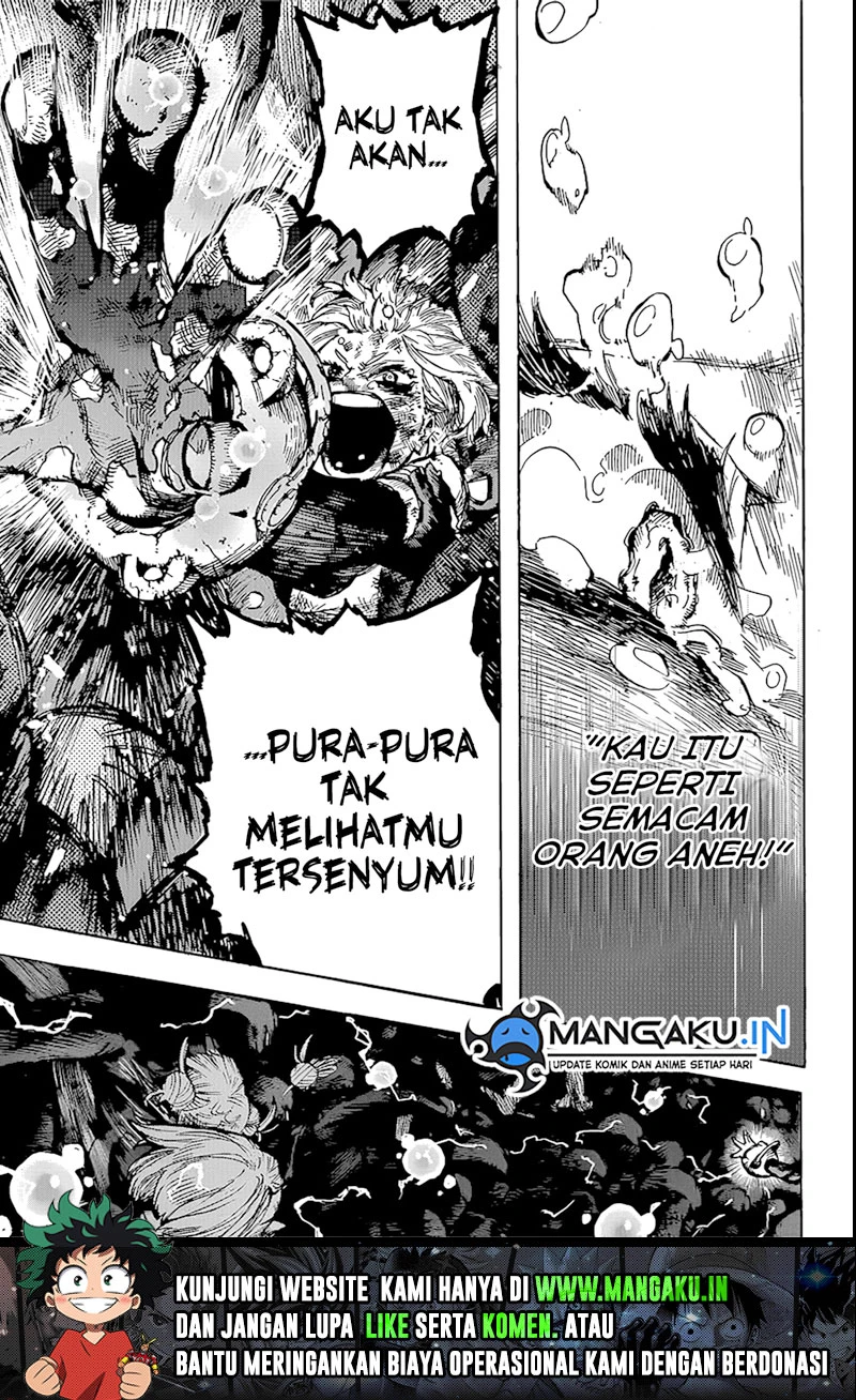 Read Boku no Hero Academia ID Manga Online