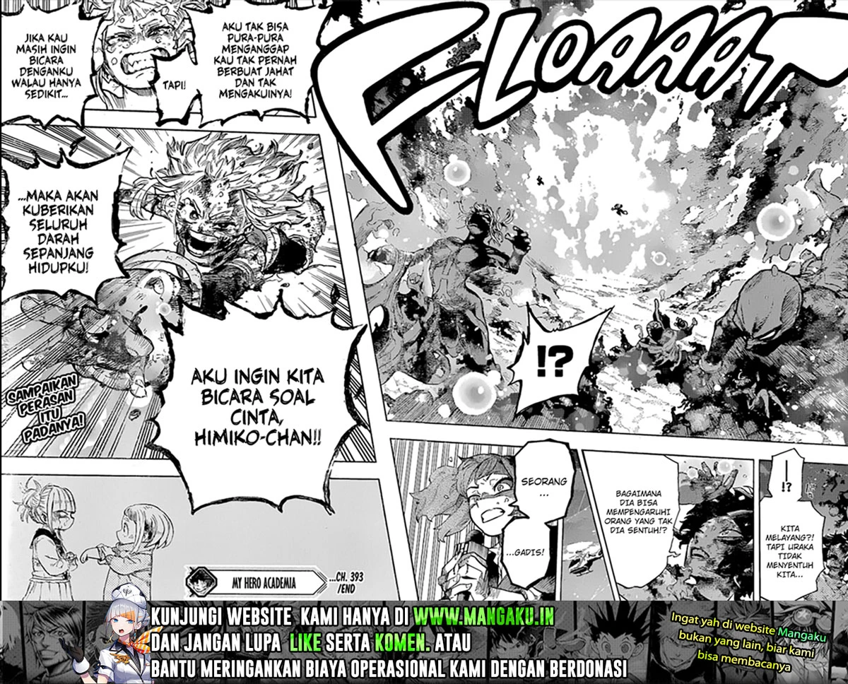 Read Boku no Hero Academia ID Manga Online