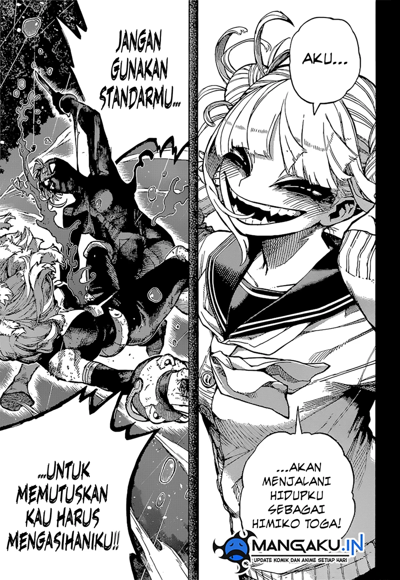 Read Boku no Hero Academia ID Manga Online