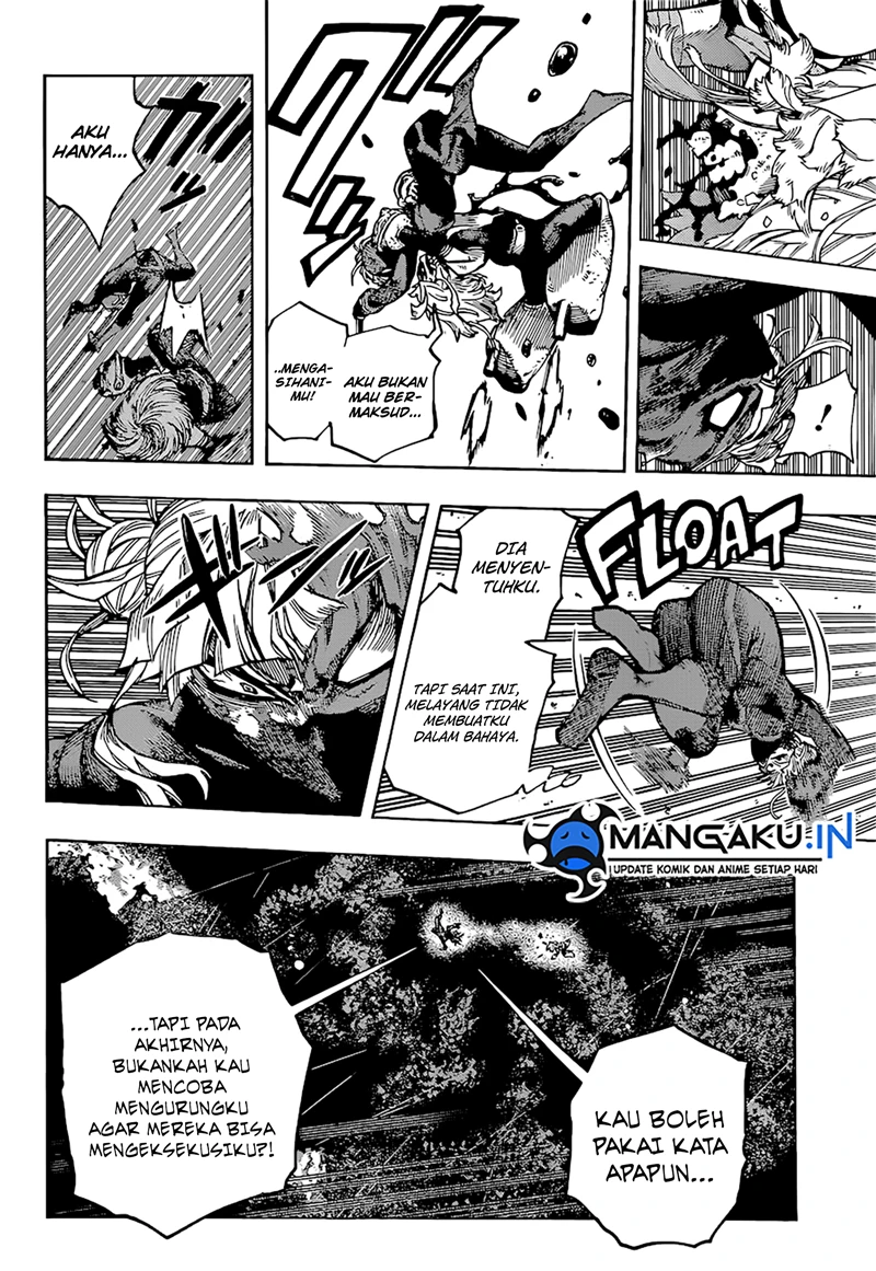 Read Boku no Hero Academia ID Manga Online