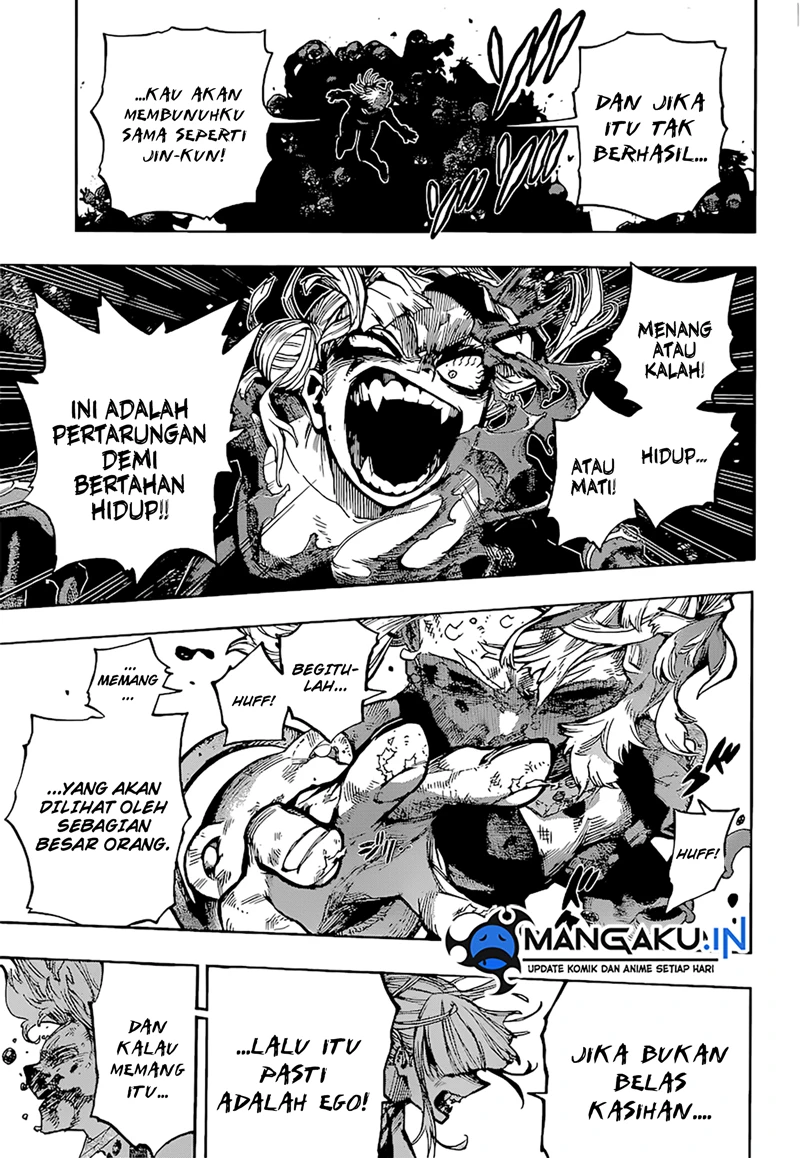 Read Boku no Hero Academia ID Manga Online