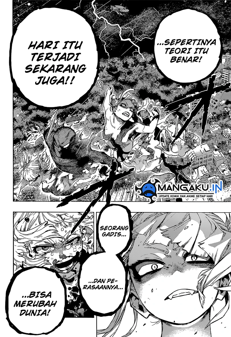 Read Boku no Hero Academia ID Manga Online