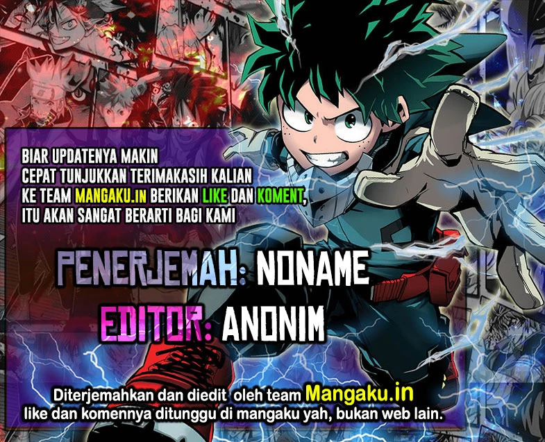 Read Boku no Hero Academia ID Manga Online