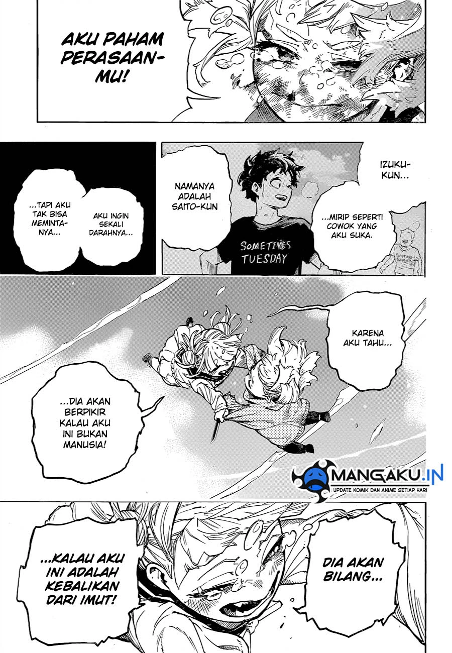 Read Boku no Hero Academia ID Manga Online