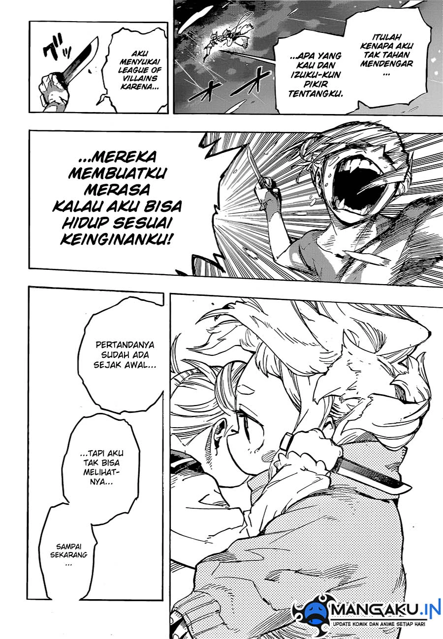 Read Boku no Hero Academia ID Manga Online