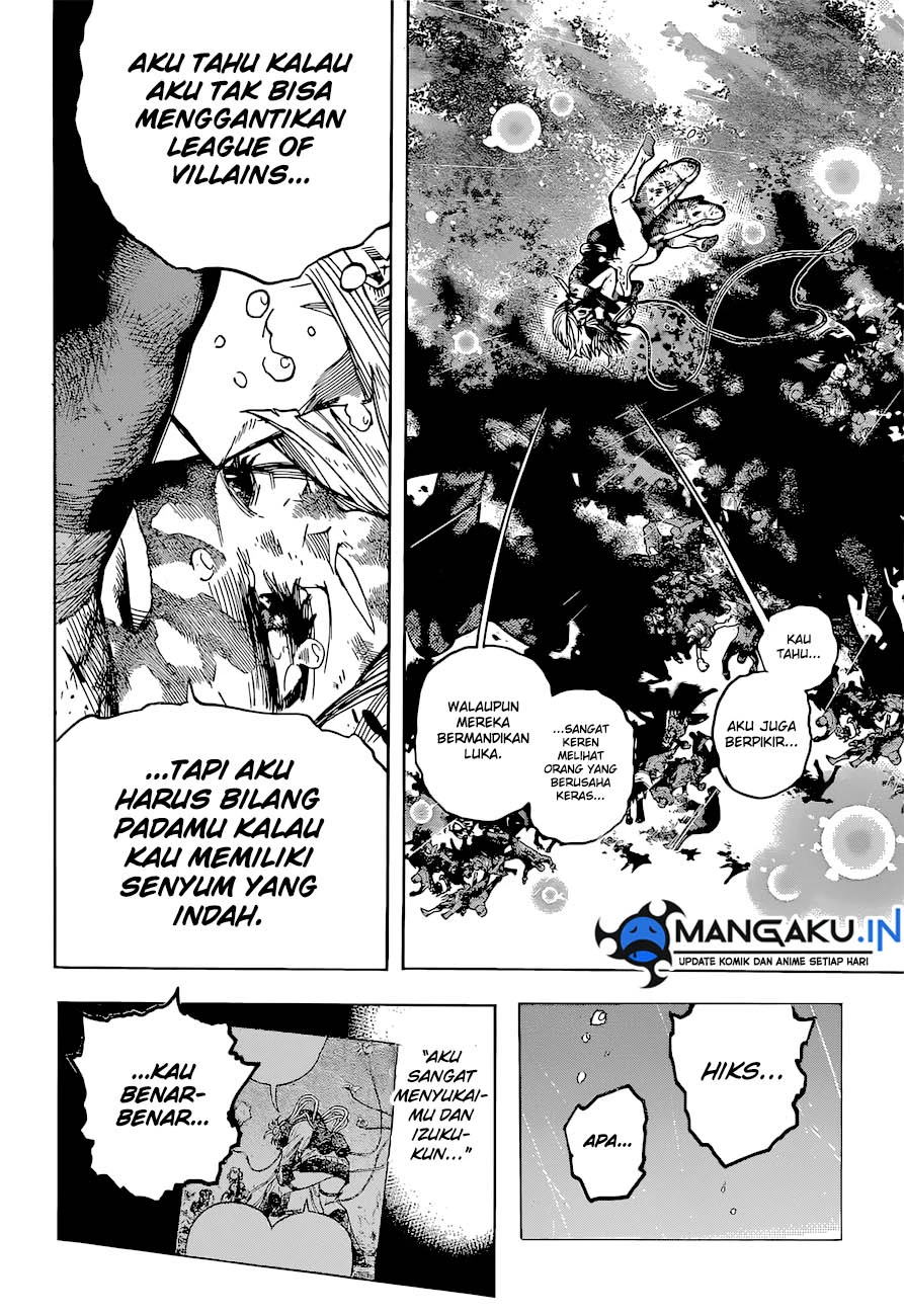 Read Boku no Hero Academia ID Manga Online