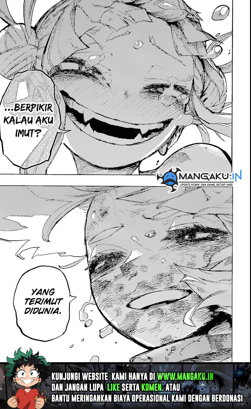 Read Boku no Hero Academia ID Manga Online