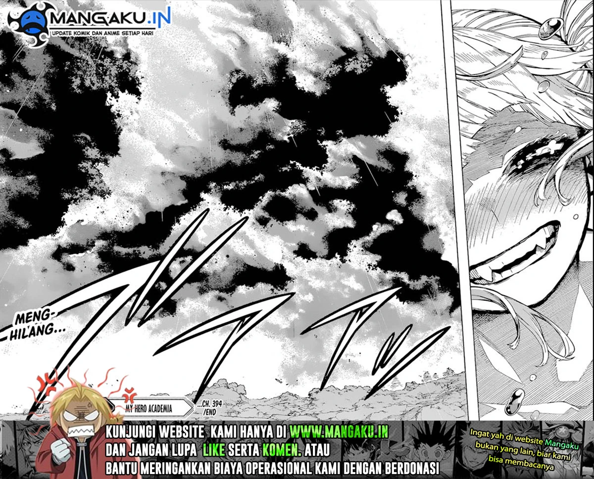 Read Boku no Hero Academia ID Manga Online