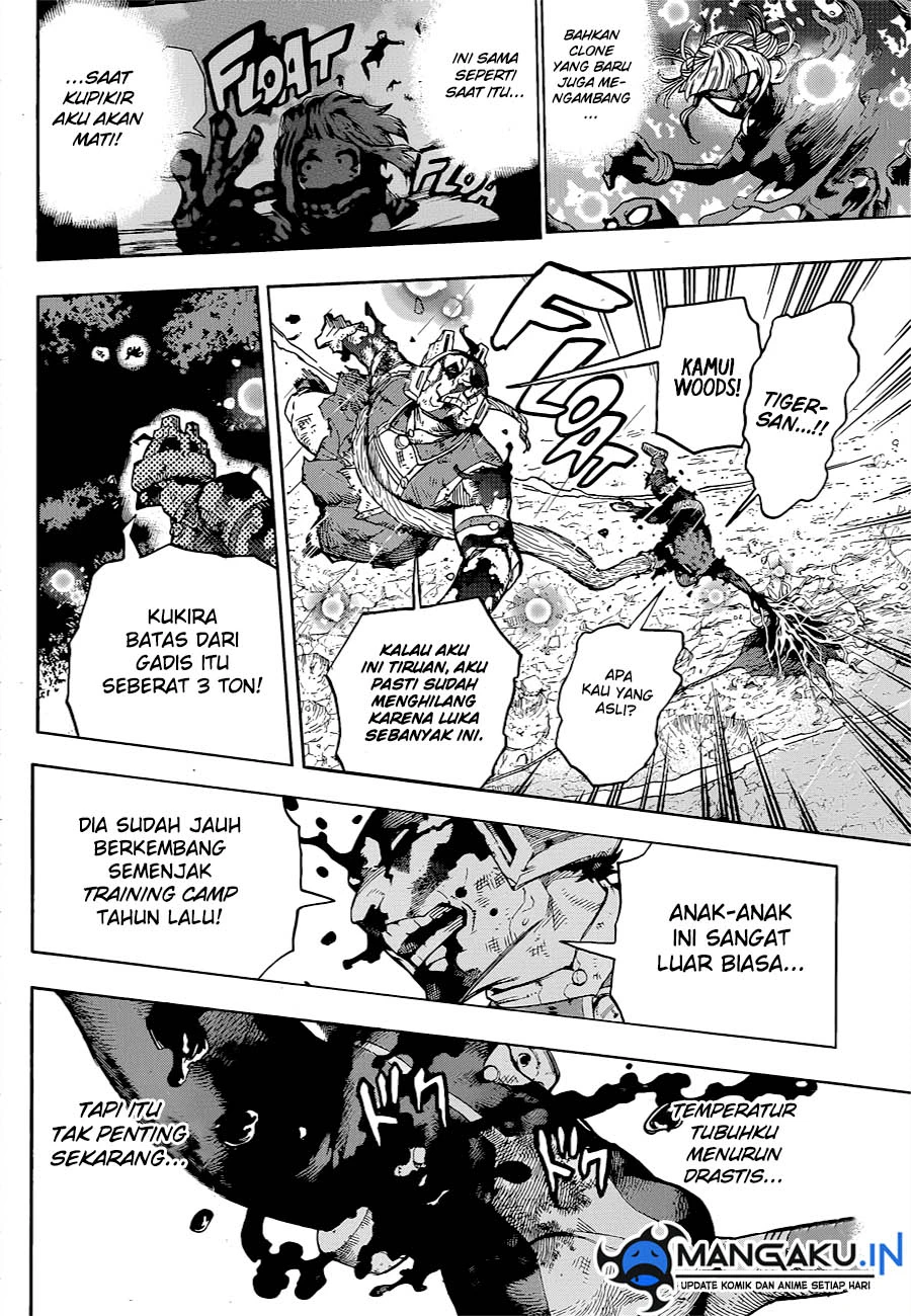 Read Boku no Hero Academia ID Manga Online