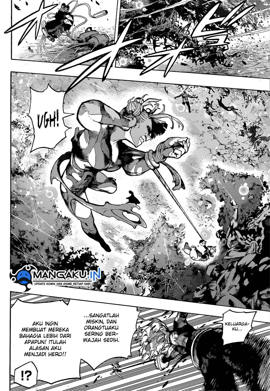 Read Boku no Hero Academia ID Manga Online