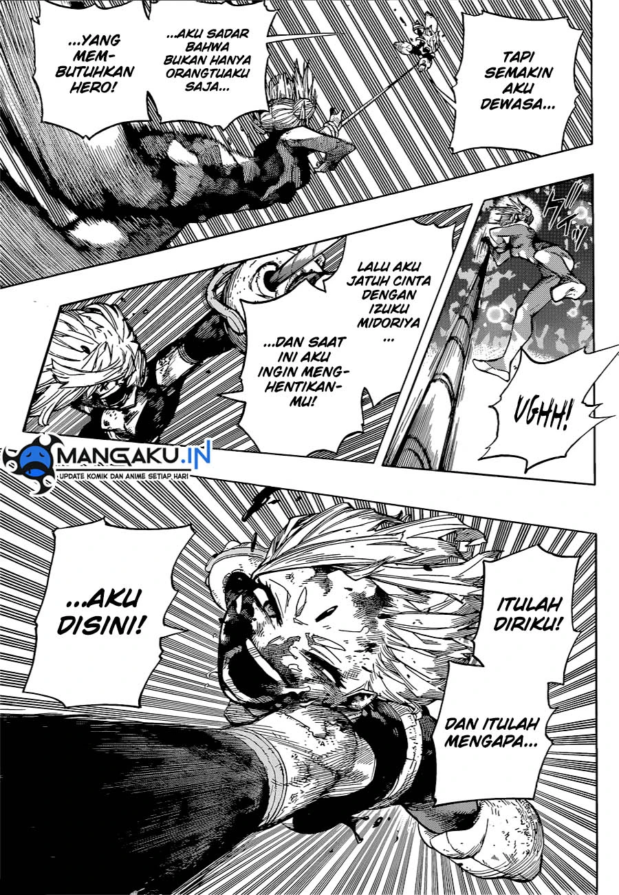 Read Boku no Hero Academia ID Manga Online