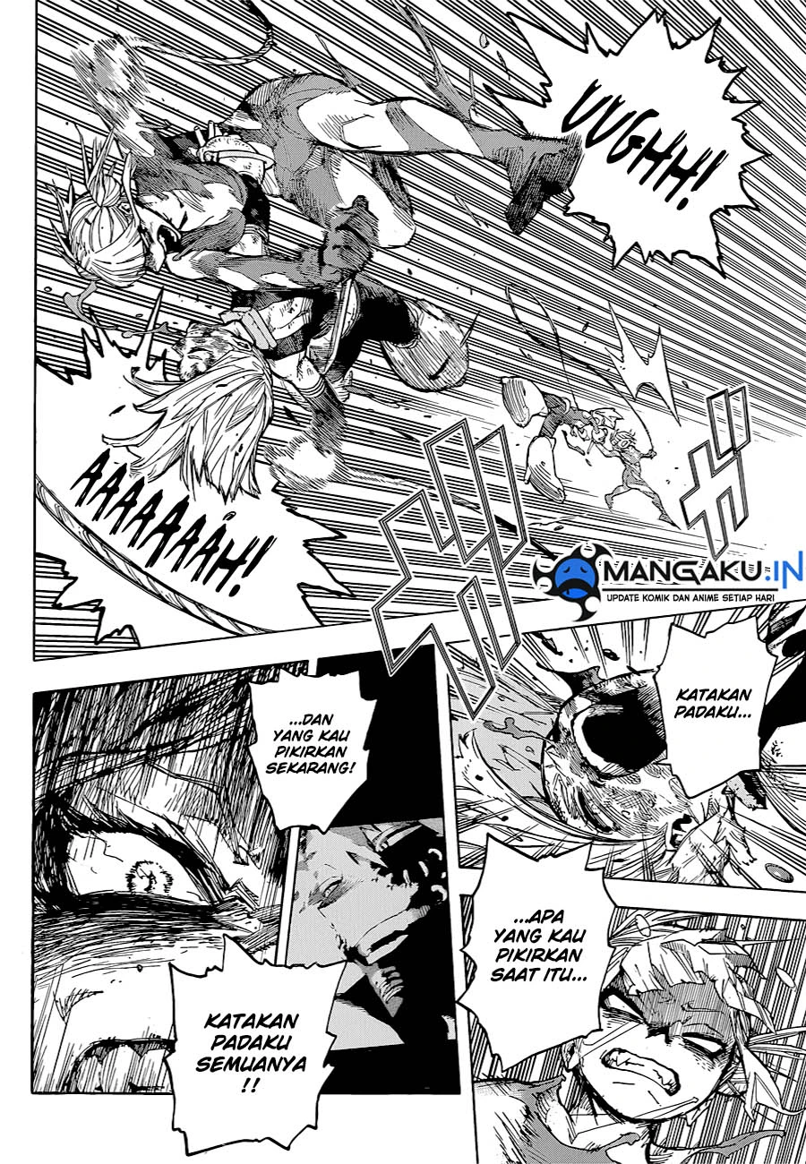 Read Boku no Hero Academia ID Manga Online