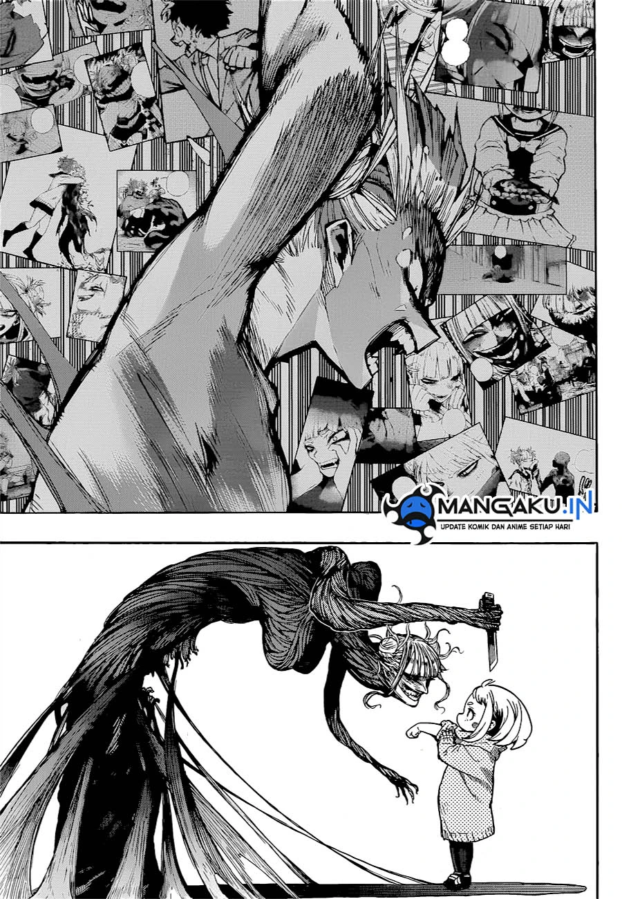 Read Boku no Hero Academia ID Manga Online
