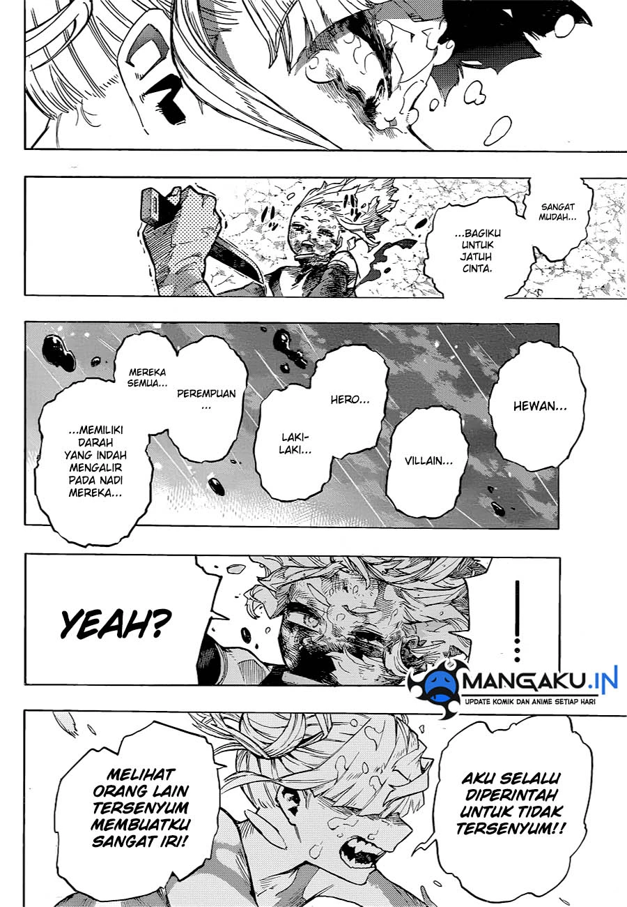 Read Boku no Hero Academia ID Manga Online
