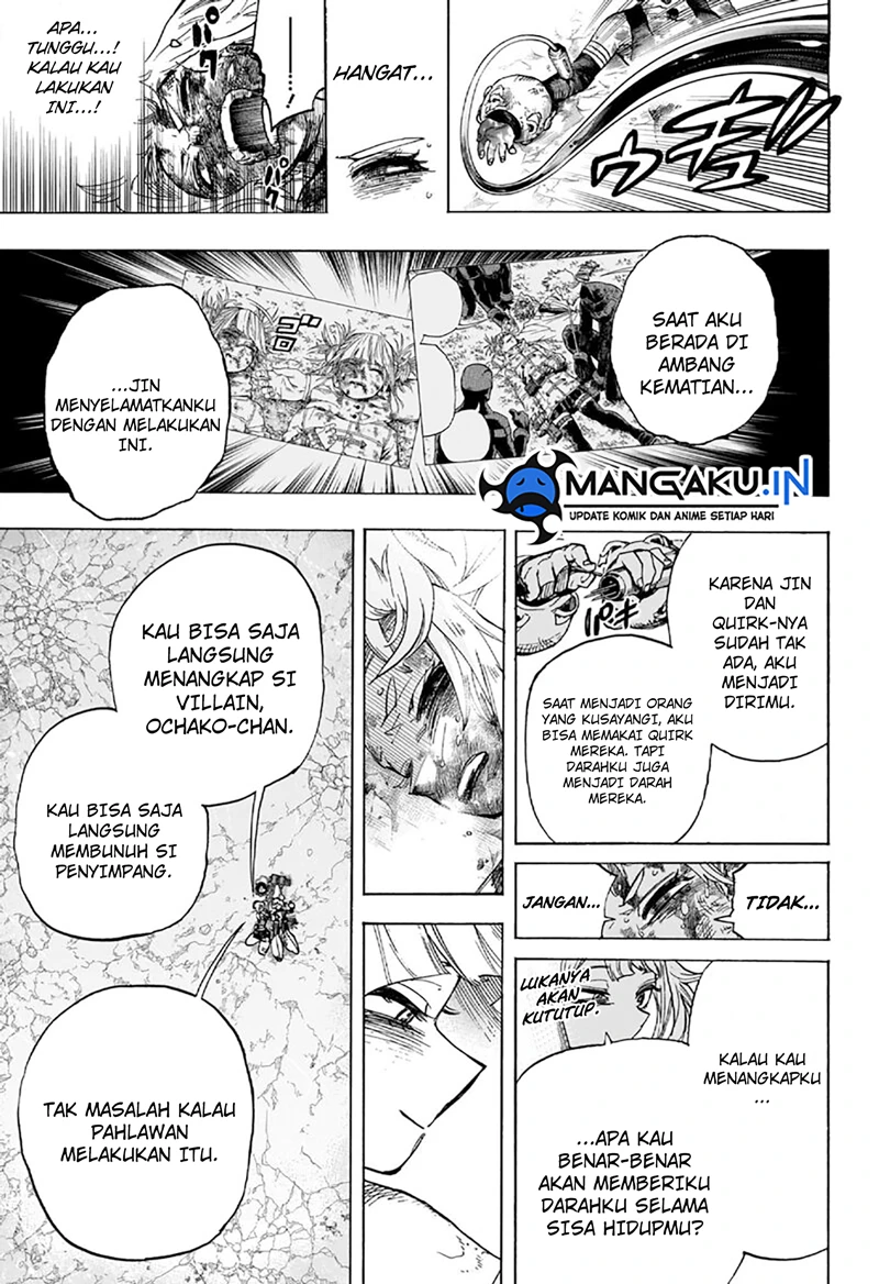 Read Boku no Hero Academia ID Manga Online