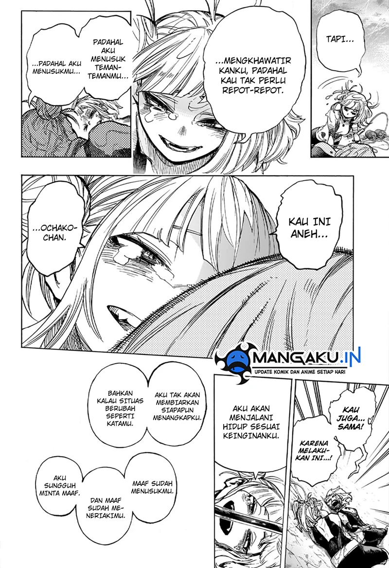 Read Boku no Hero Academia ID Manga Online