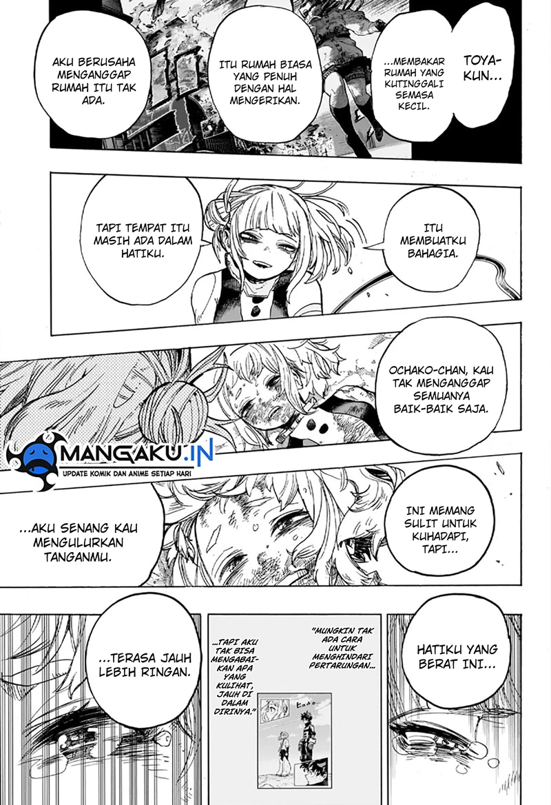 Read Boku no Hero Academia ID Manga Online