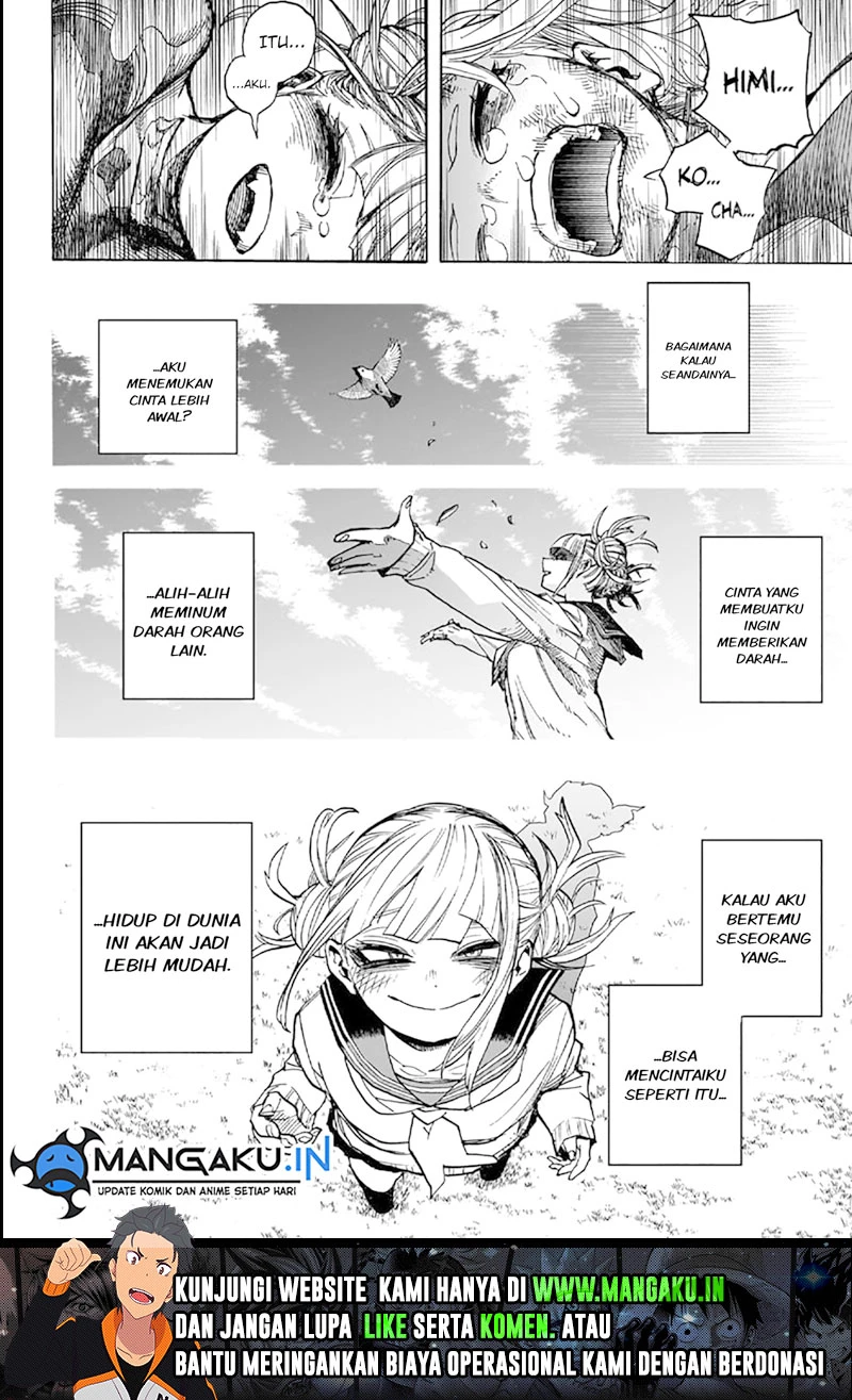 Read Boku no Hero Academia ID Manga Online
