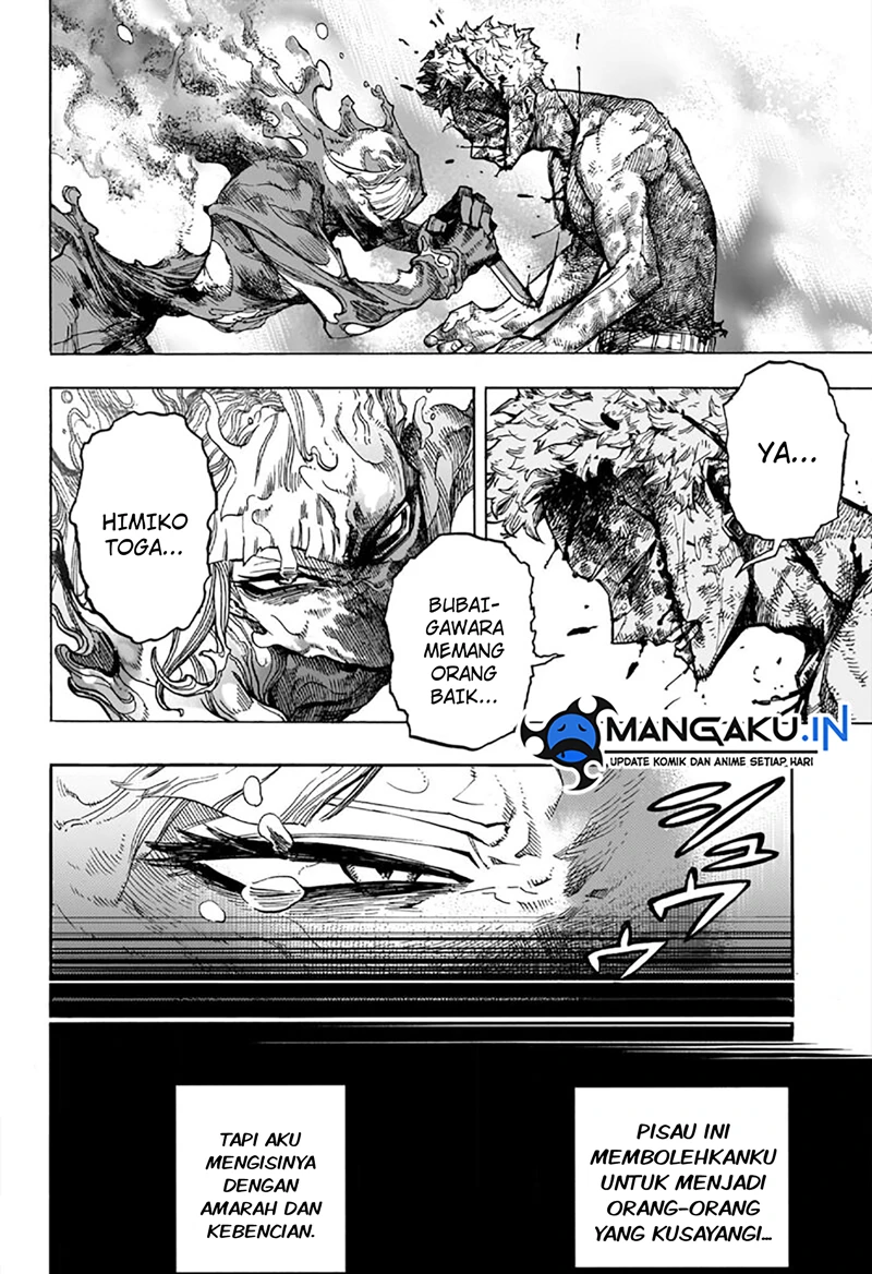 Read Boku no Hero Academia ID Manga Online