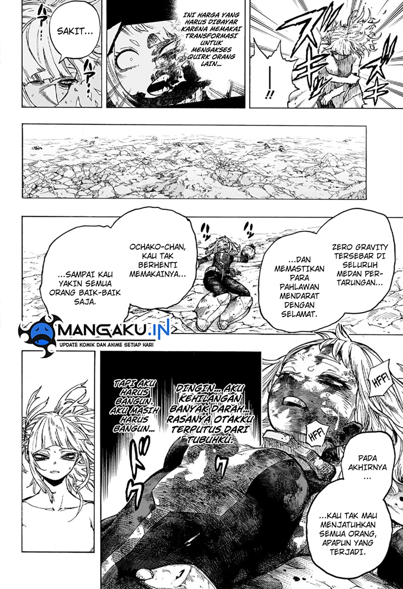 Read Boku no Hero Academia ID Manga Online