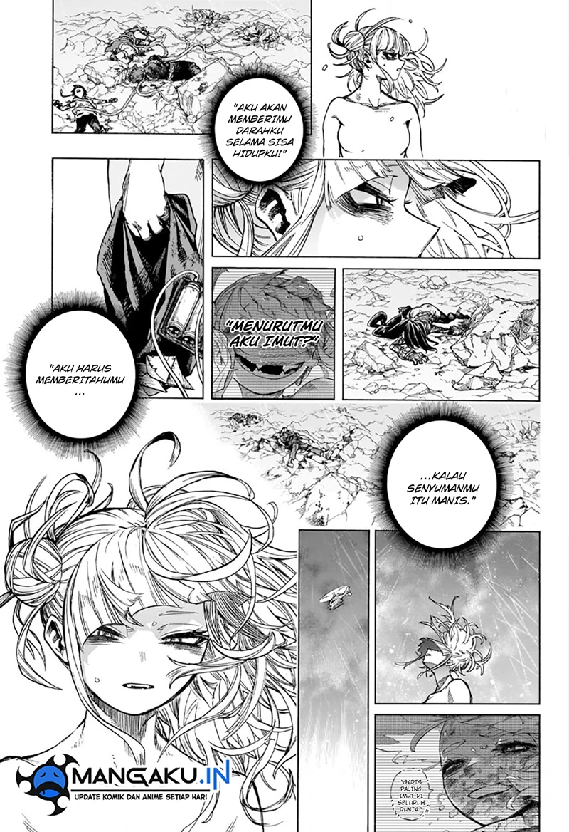 Read Boku no Hero Academia ID Manga Online