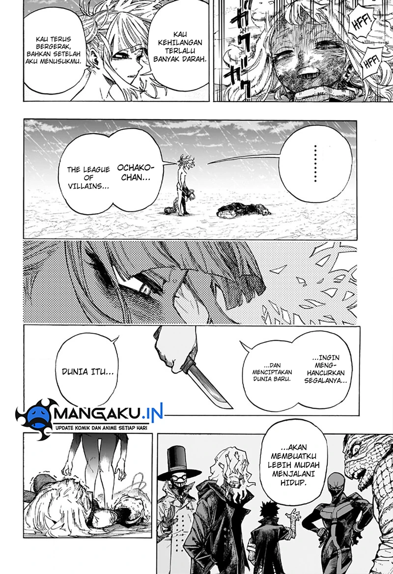 Read Boku no Hero Academia ID Manga Online