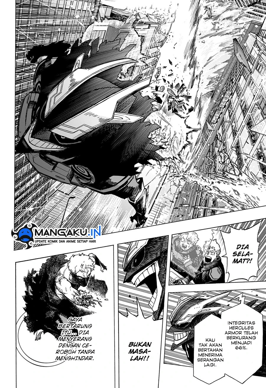 Read Boku no Hero Academia ID Manga Online