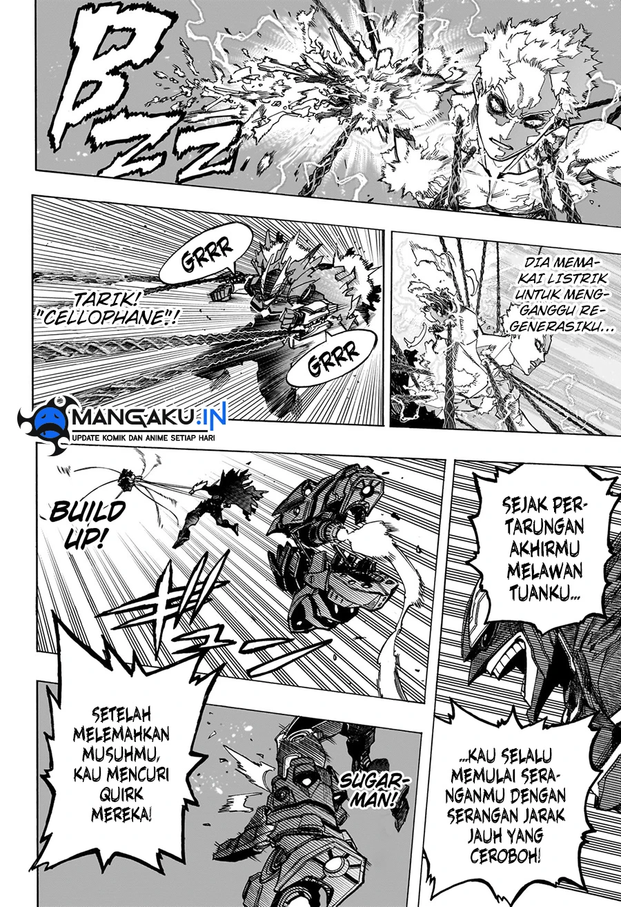 Read Boku no Hero Academia ID Manga Online