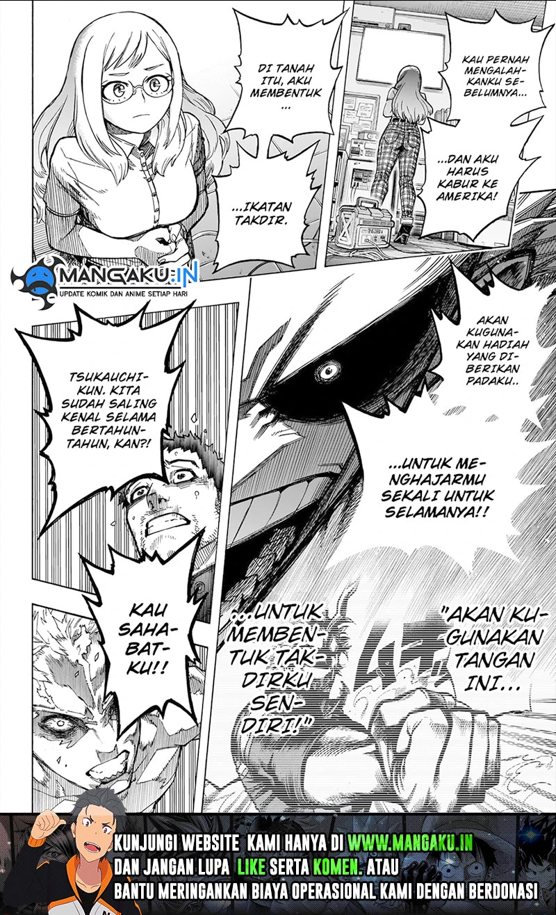 Read Boku no Hero Academia ID Manga Online