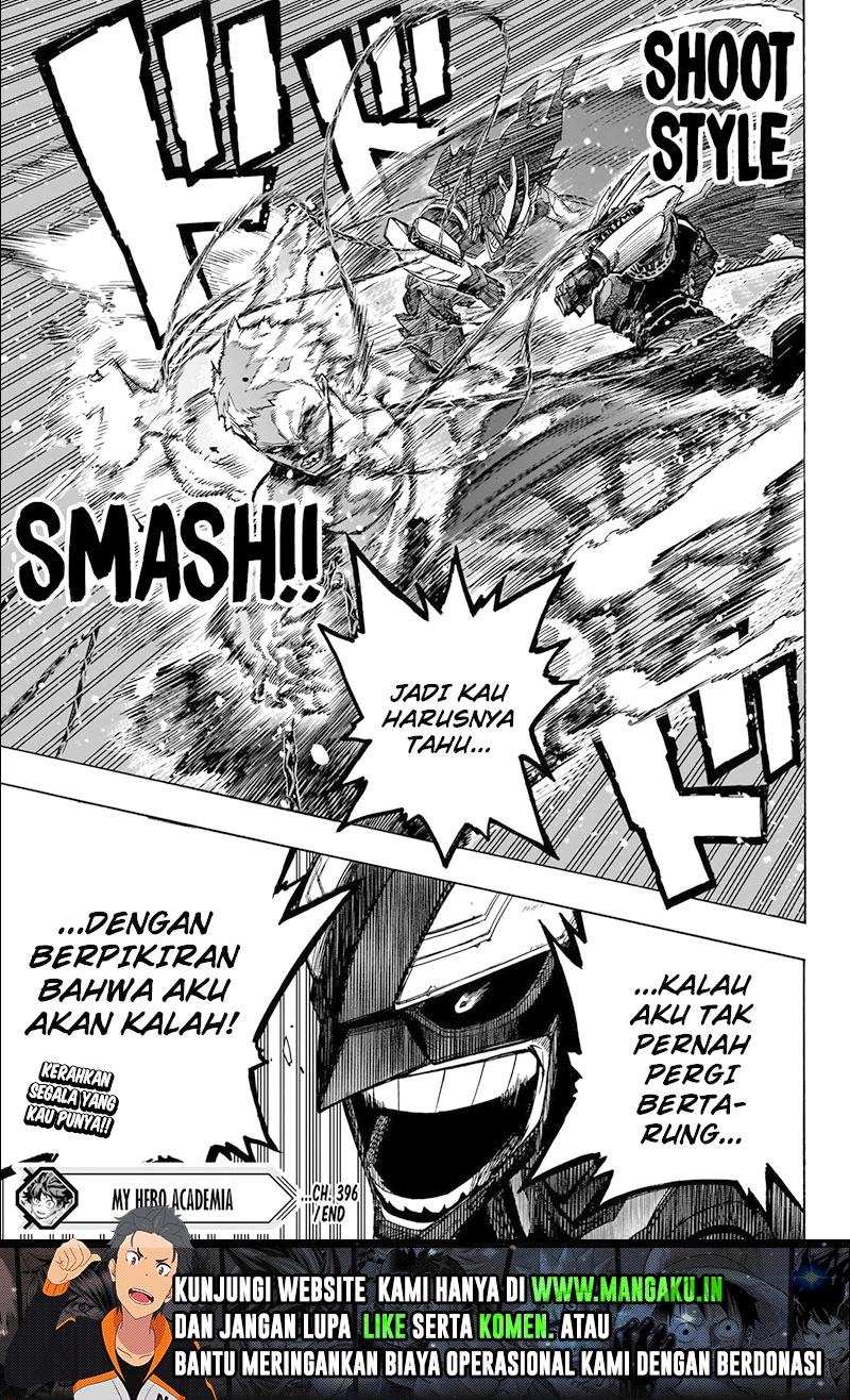 Read Boku no Hero Academia ID Manga Online