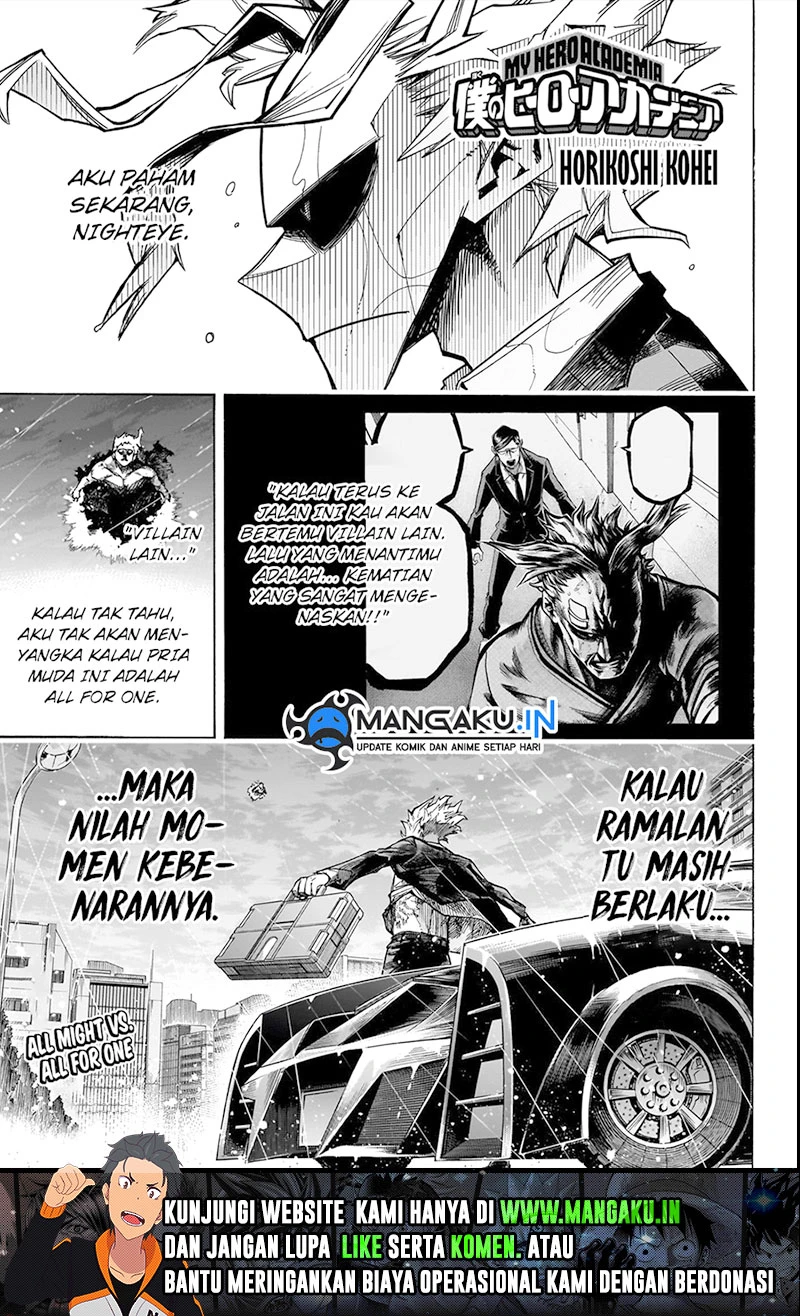 Read Boku no Hero Academia ID Manga Online