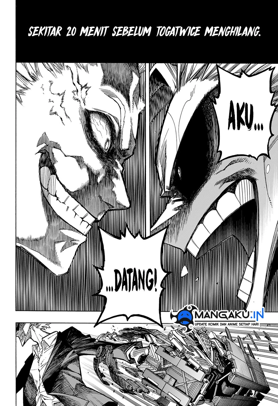 Read Boku no Hero Academia ID Manga Online