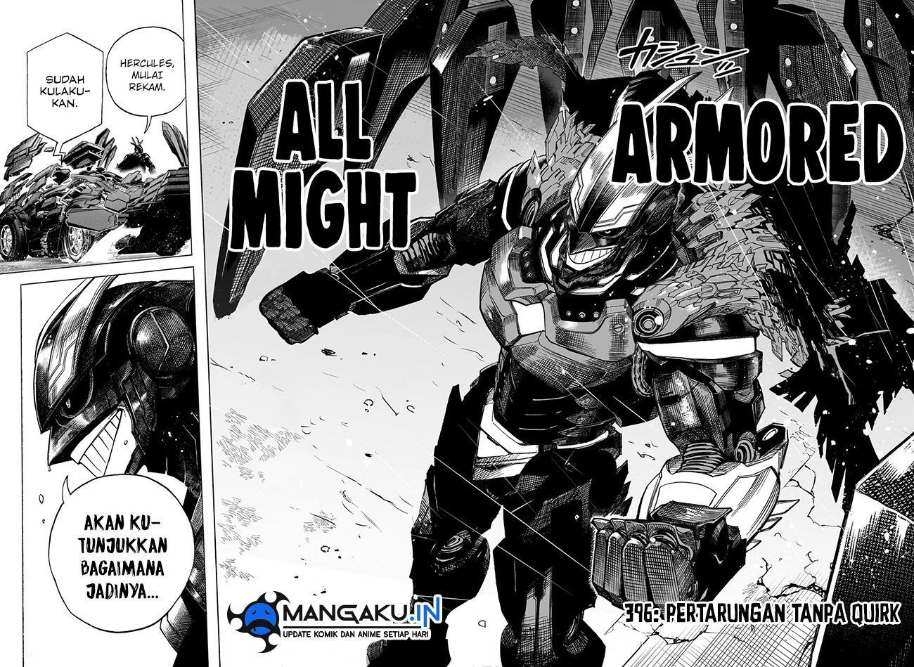 Read Boku no Hero Academia ID Manga Online