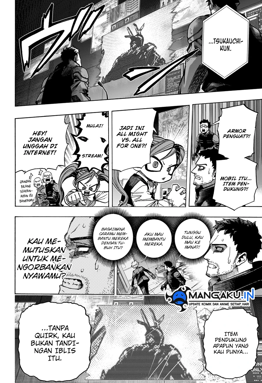 Read Boku no Hero Academia ID Manga Online