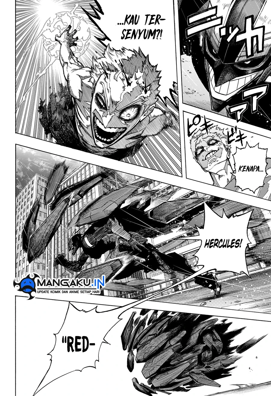 Read Boku no Hero Academia ID Manga Online