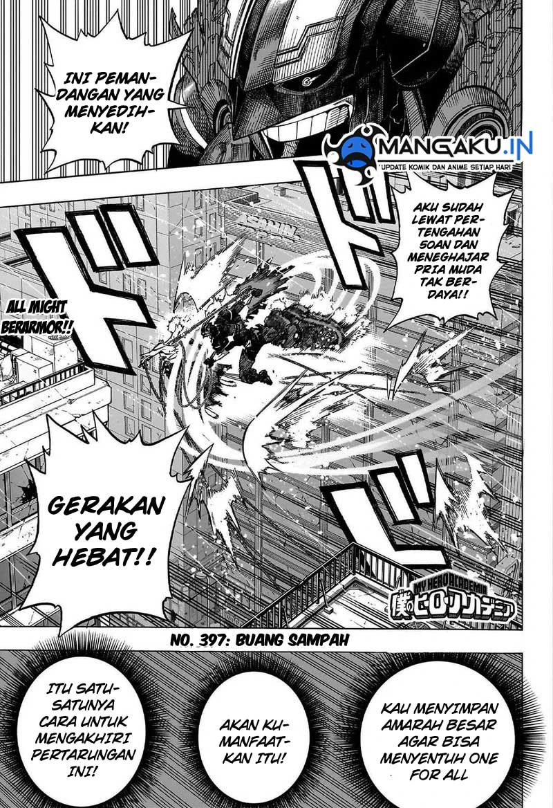 Read Boku no Hero Academia ID Manga Online
