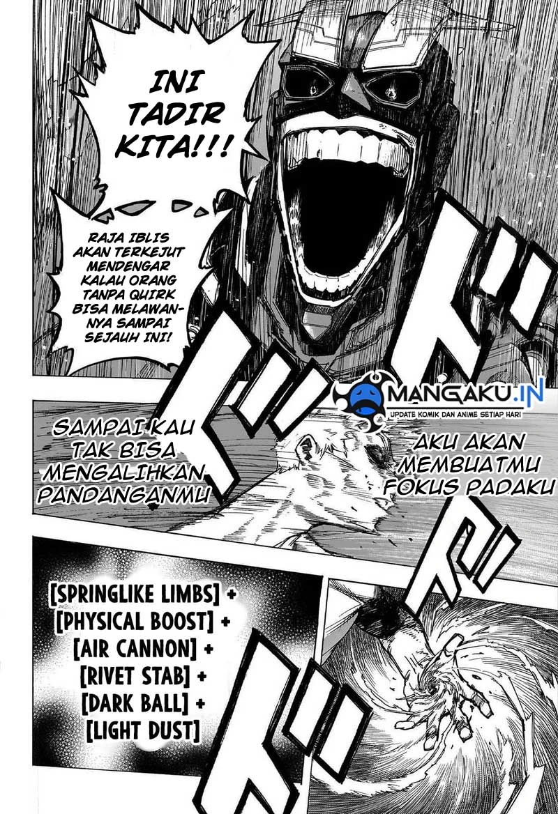 Read Boku no Hero Academia ID Manga Online