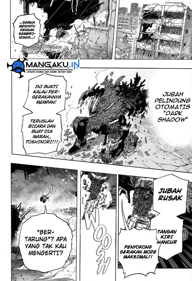 Read Boku no Hero Academia ID Manga Online