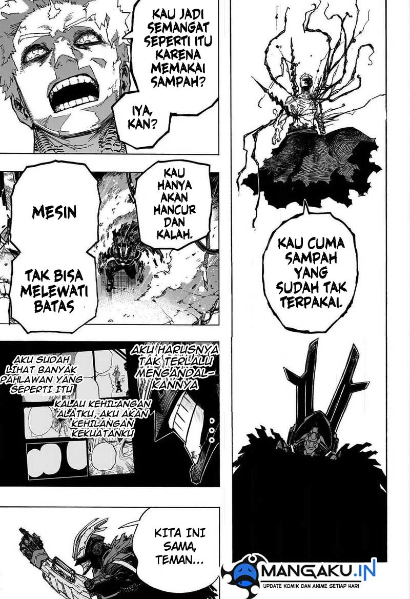 Read Boku no Hero Academia ID Manga Online