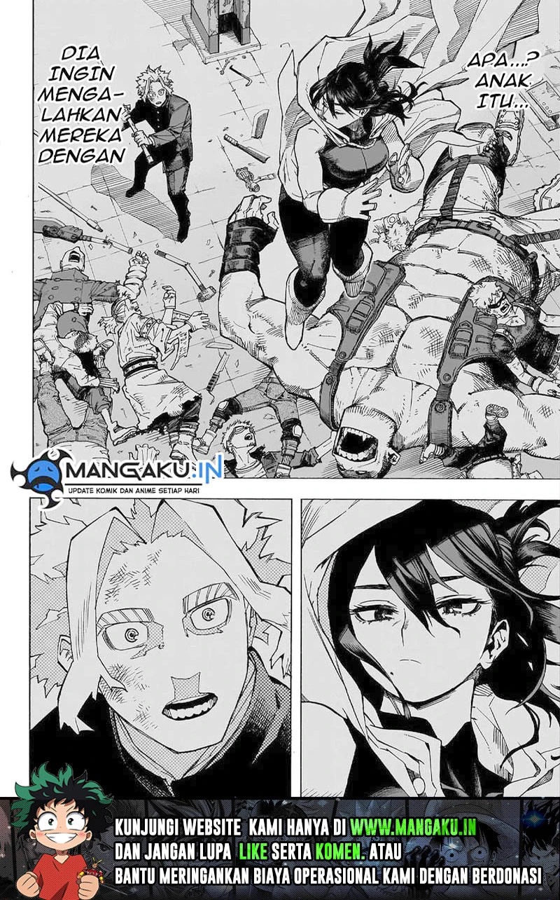 Read Boku no Hero Academia ID Manga Online