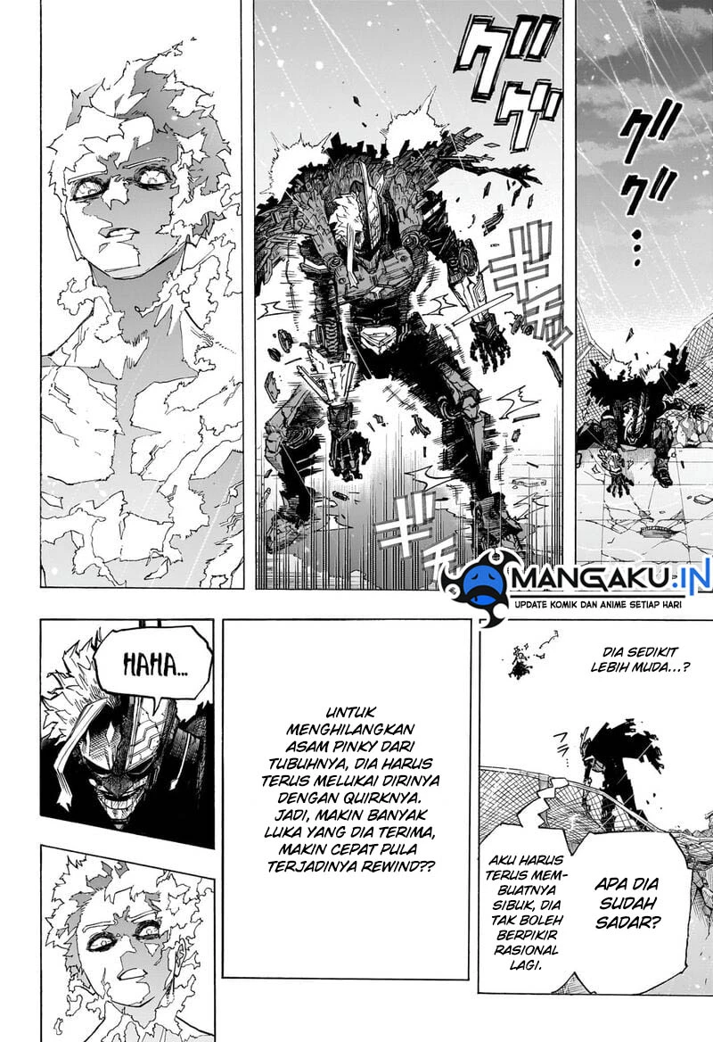 Read Boku no Hero Academia ID Manga Online