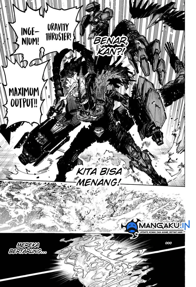 Read Boku no Hero Academia ID Manga Online