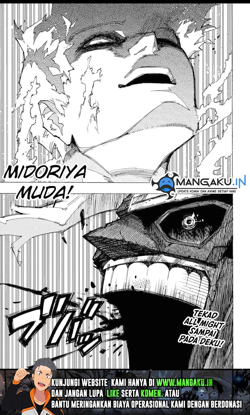 Read Boku no Hero Academia ID Manga Online