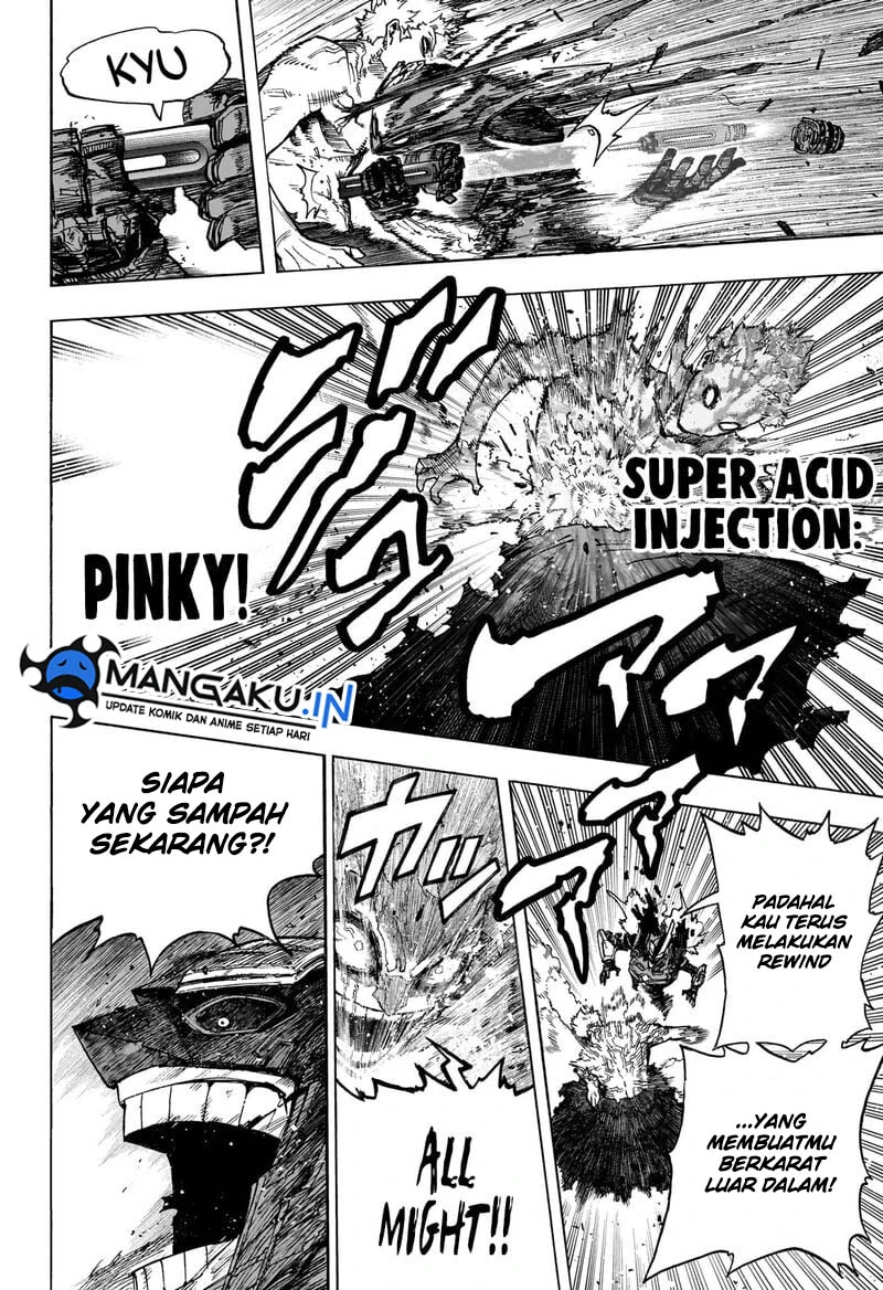 Read Boku no Hero Academia ID Manga Online