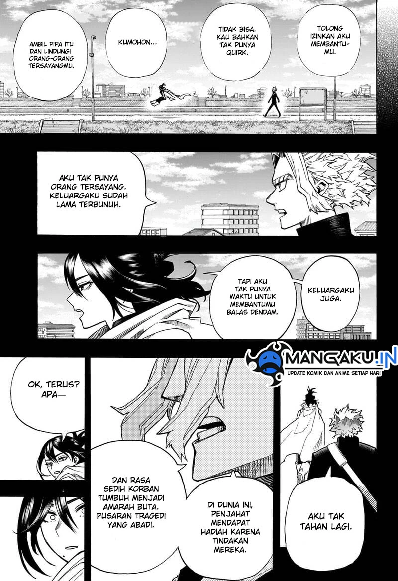 Read Boku no Hero Academia ID Manga Online