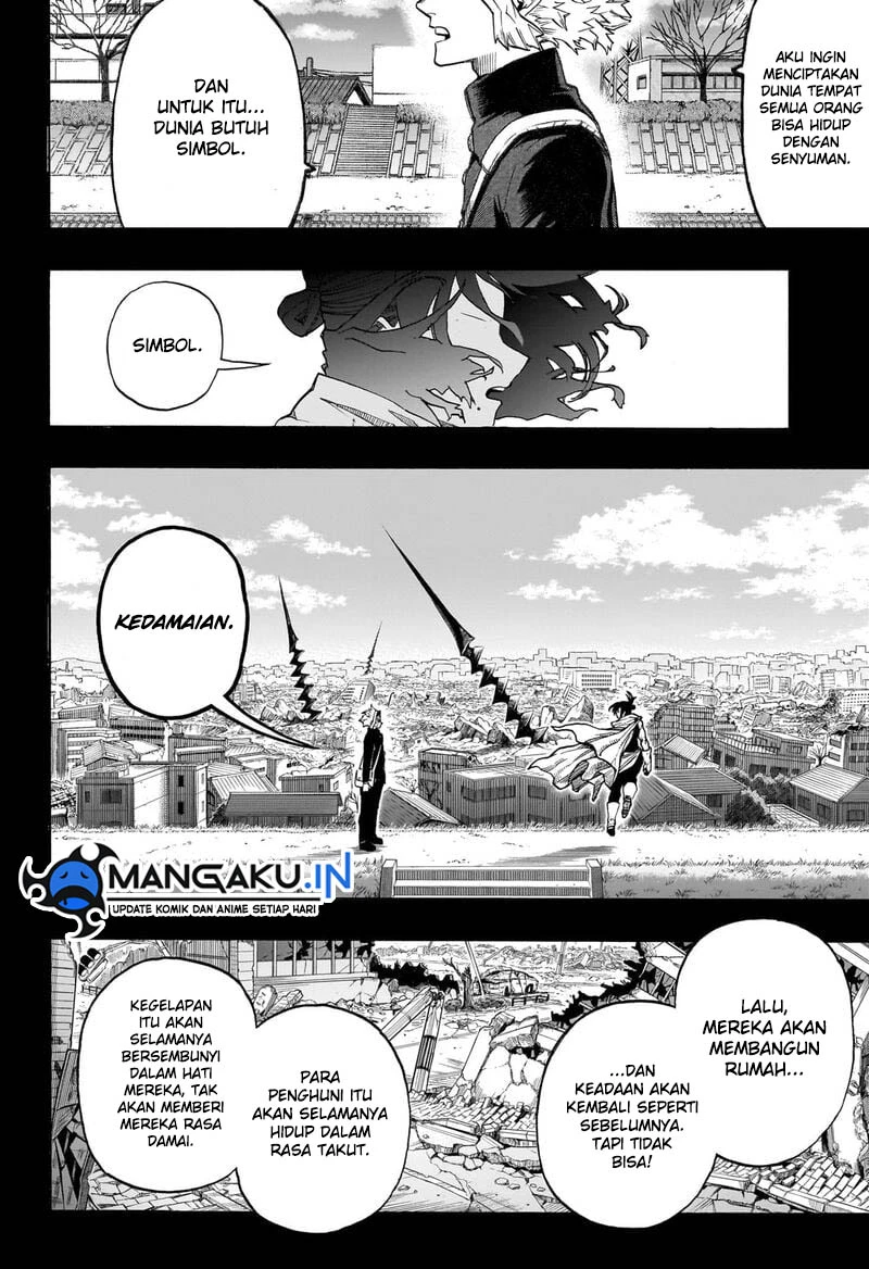 Read Boku no Hero Academia ID Manga Online