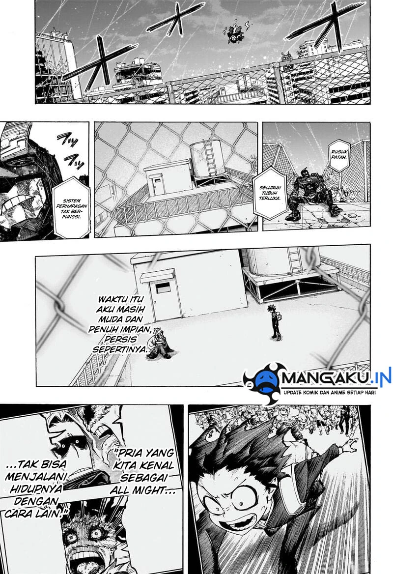 Read Boku no Hero Academia ID Manga Online